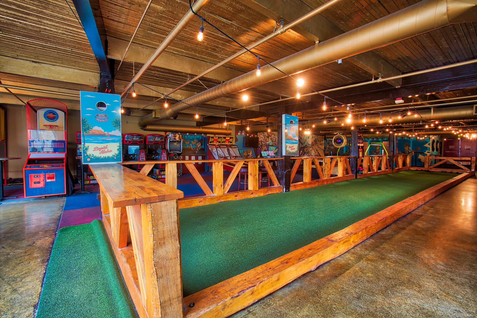 venue